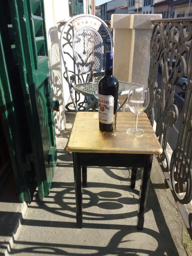 Gelsomino 74 Lejlighed Firenze Eksteriør billede