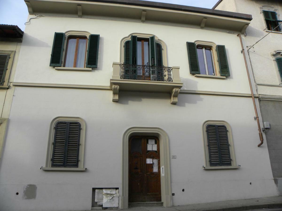 Gelsomino 74 Lejlighed Firenze Eksteriør billede