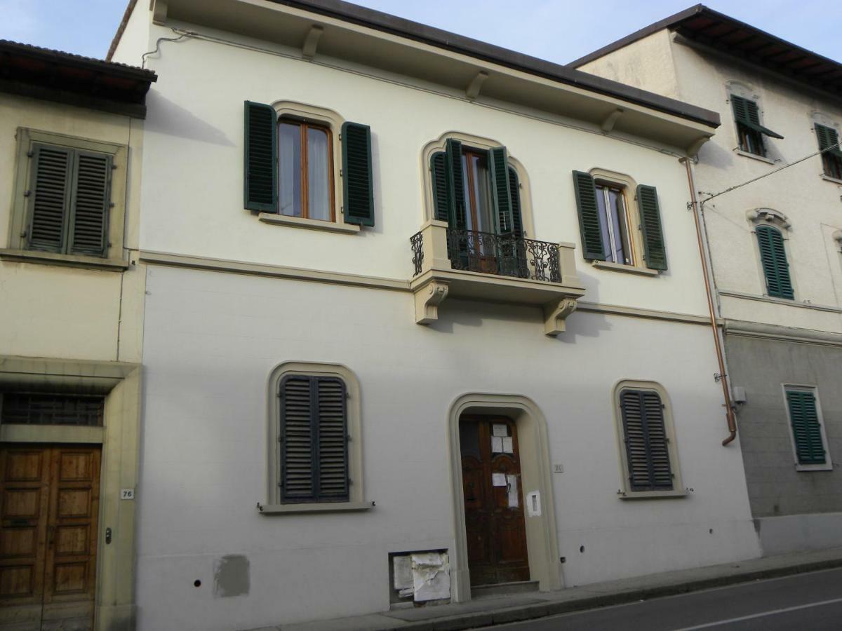 Gelsomino 74 Lejlighed Firenze Eksteriør billede